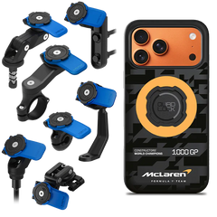 Motorcycle Kits - McLaren Edition