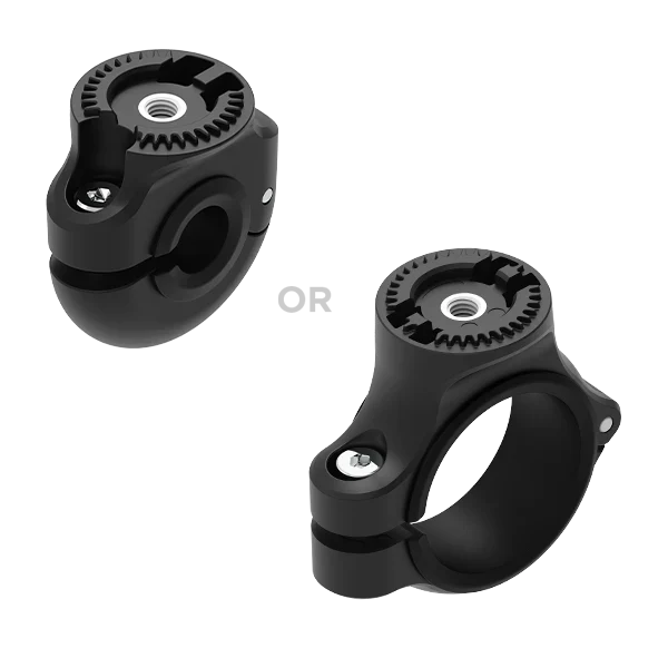 Quad Lock 360 Base - Bar Clamps