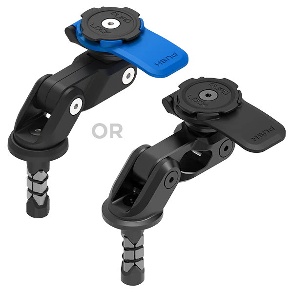 Motorcycle - Fork Stem Mounts