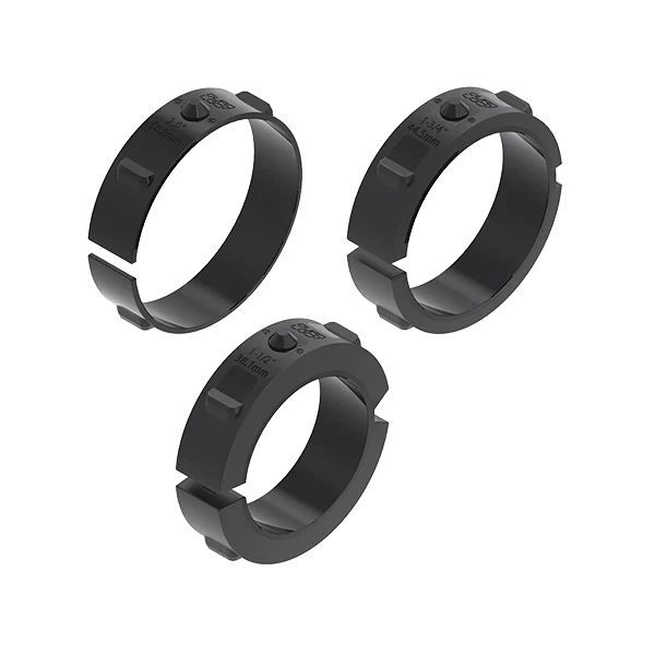 Replacement - Handlebar Mount PRO Spacer Set - Large