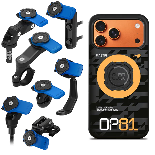 Motorcycle Kits - Oscar Piastri Edition