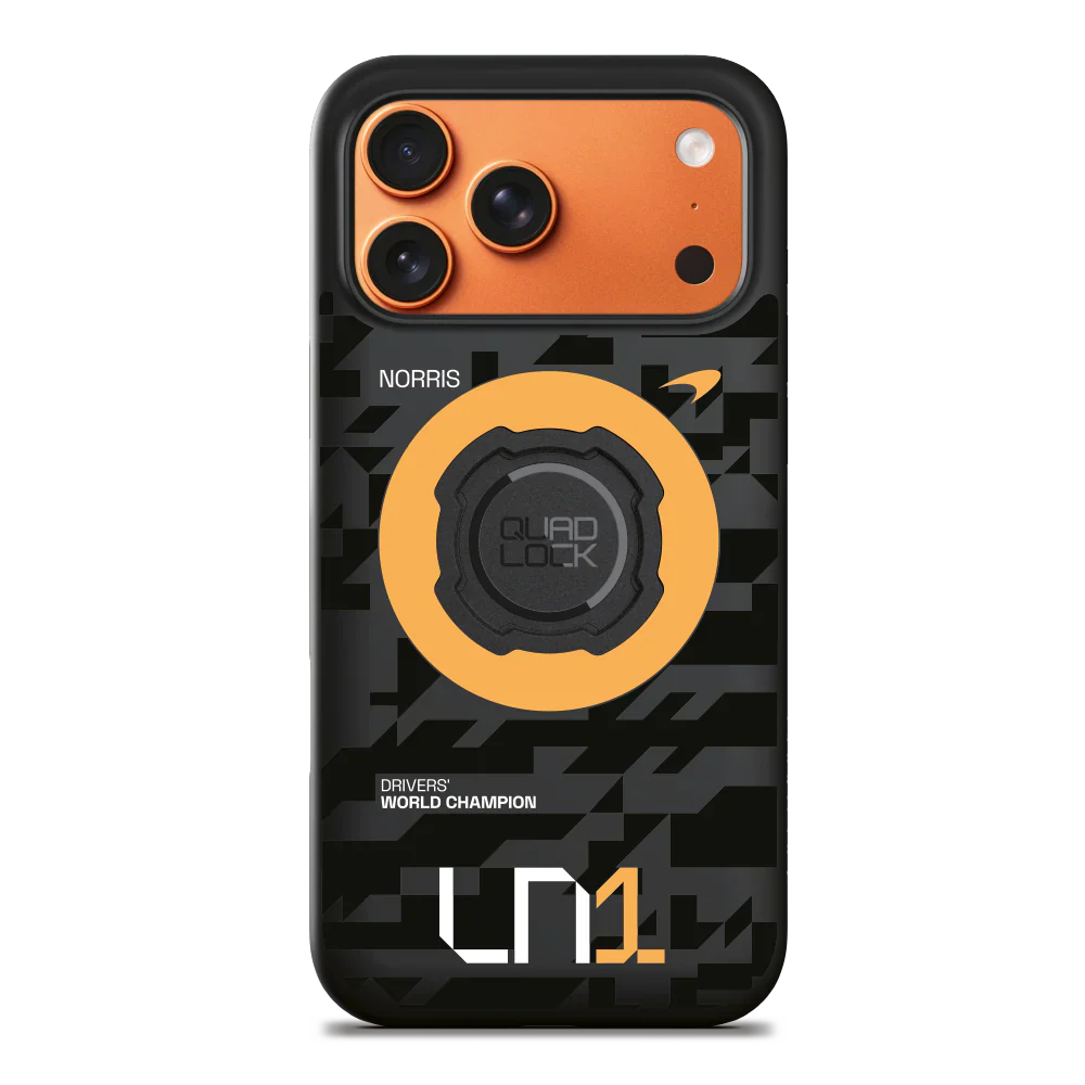 MAG Cases - Lando Norris Edition
